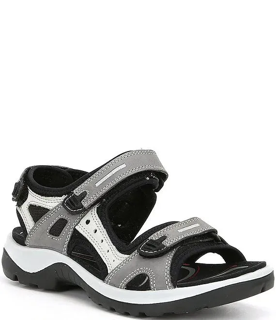 Ecco Yucatan Titanium 069563 Sport Sandal