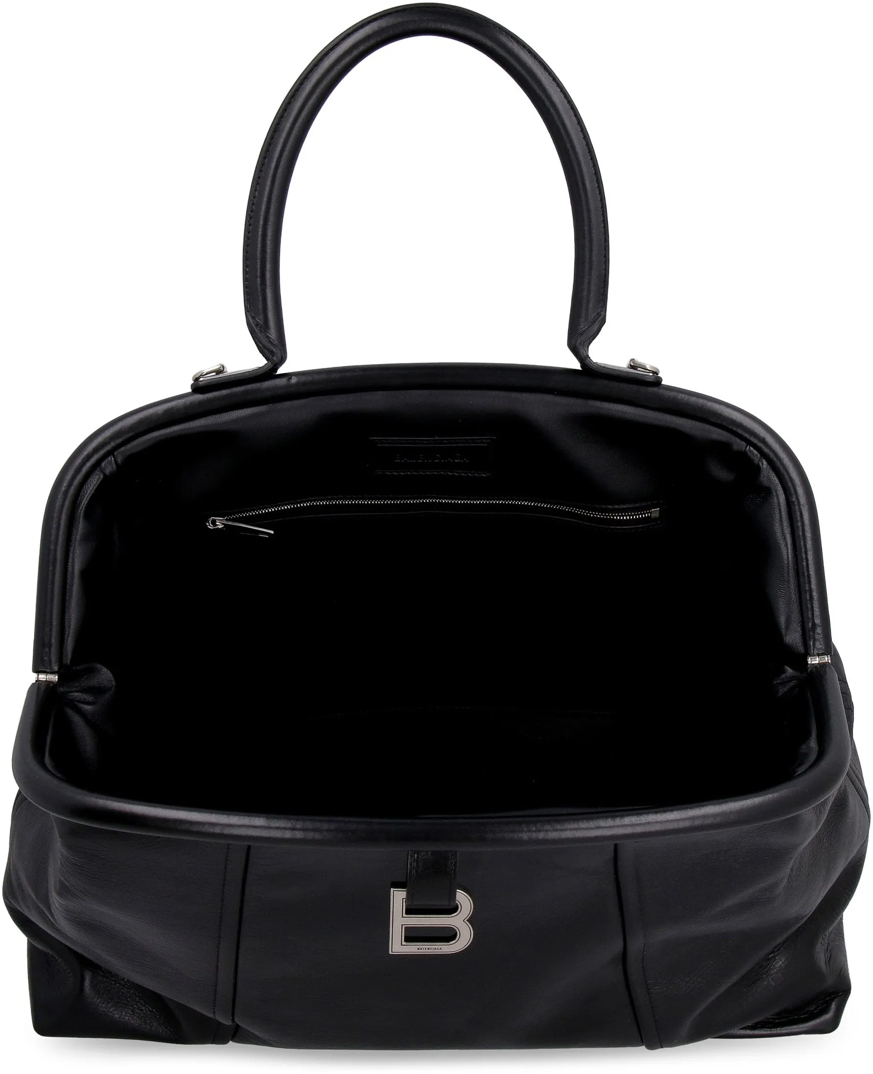 Editor leather bag