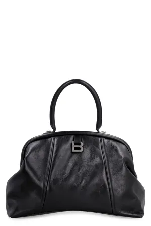 Editor leather bag