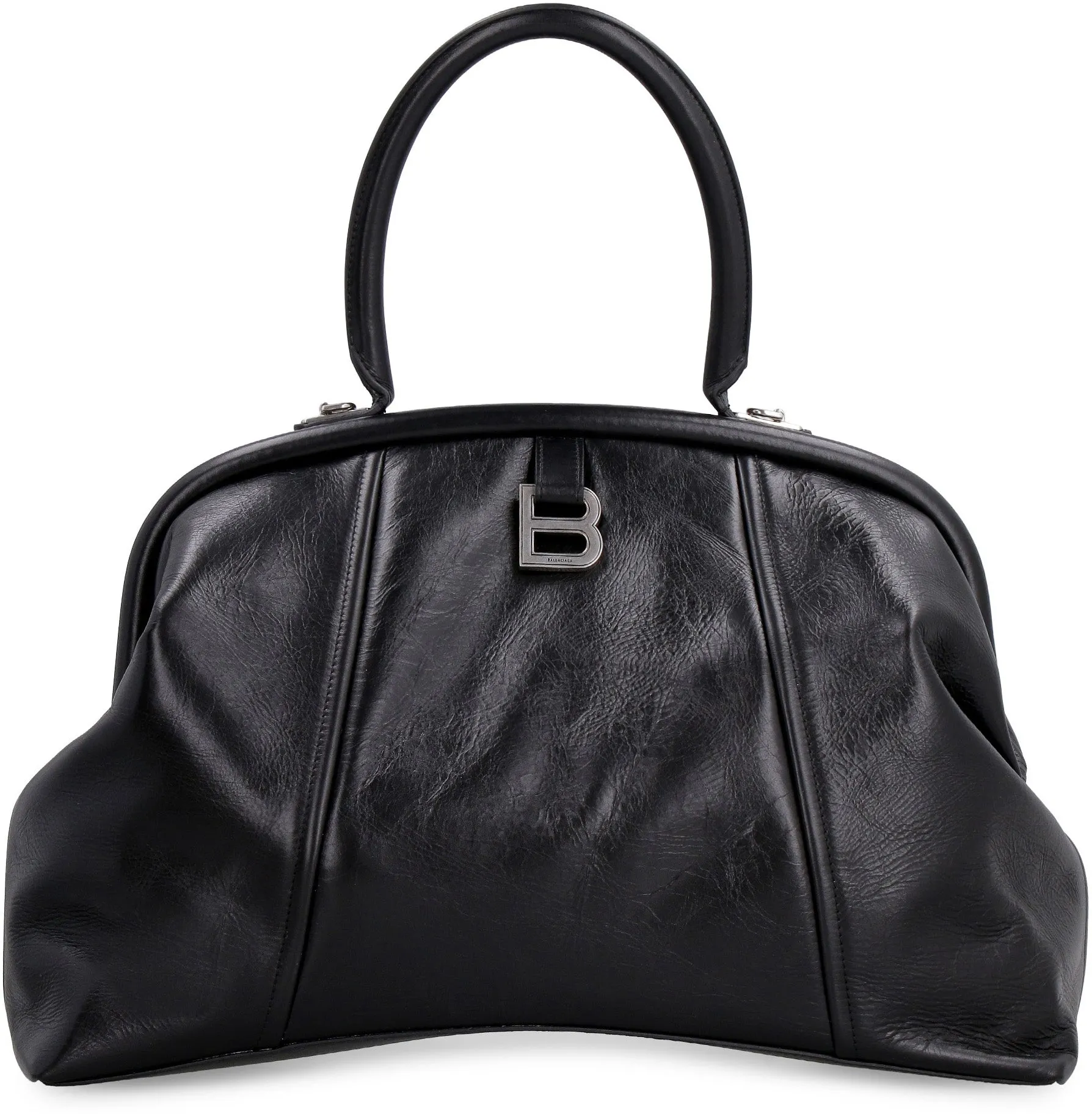 Editor leather bag