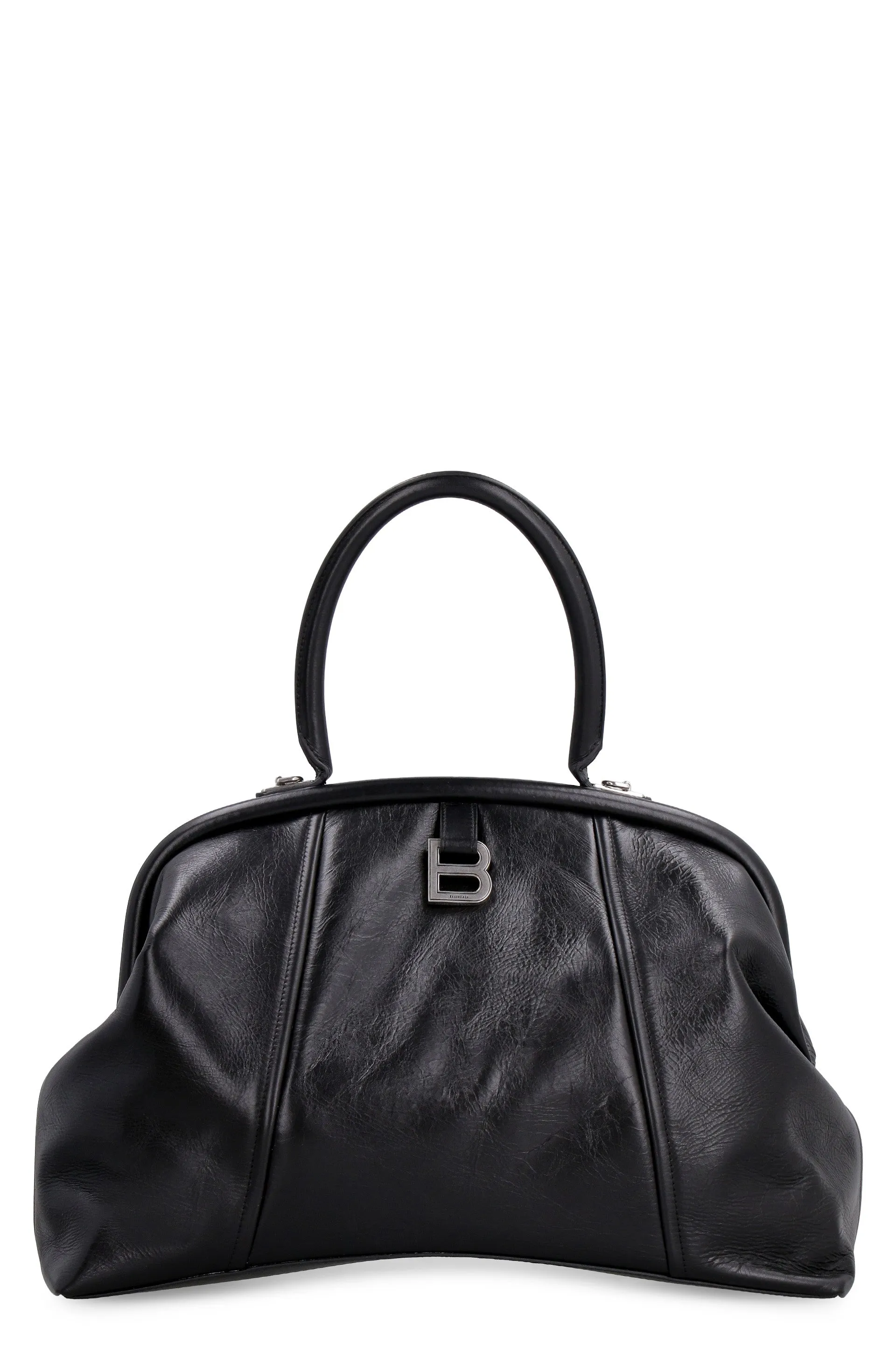 Editor leather bag