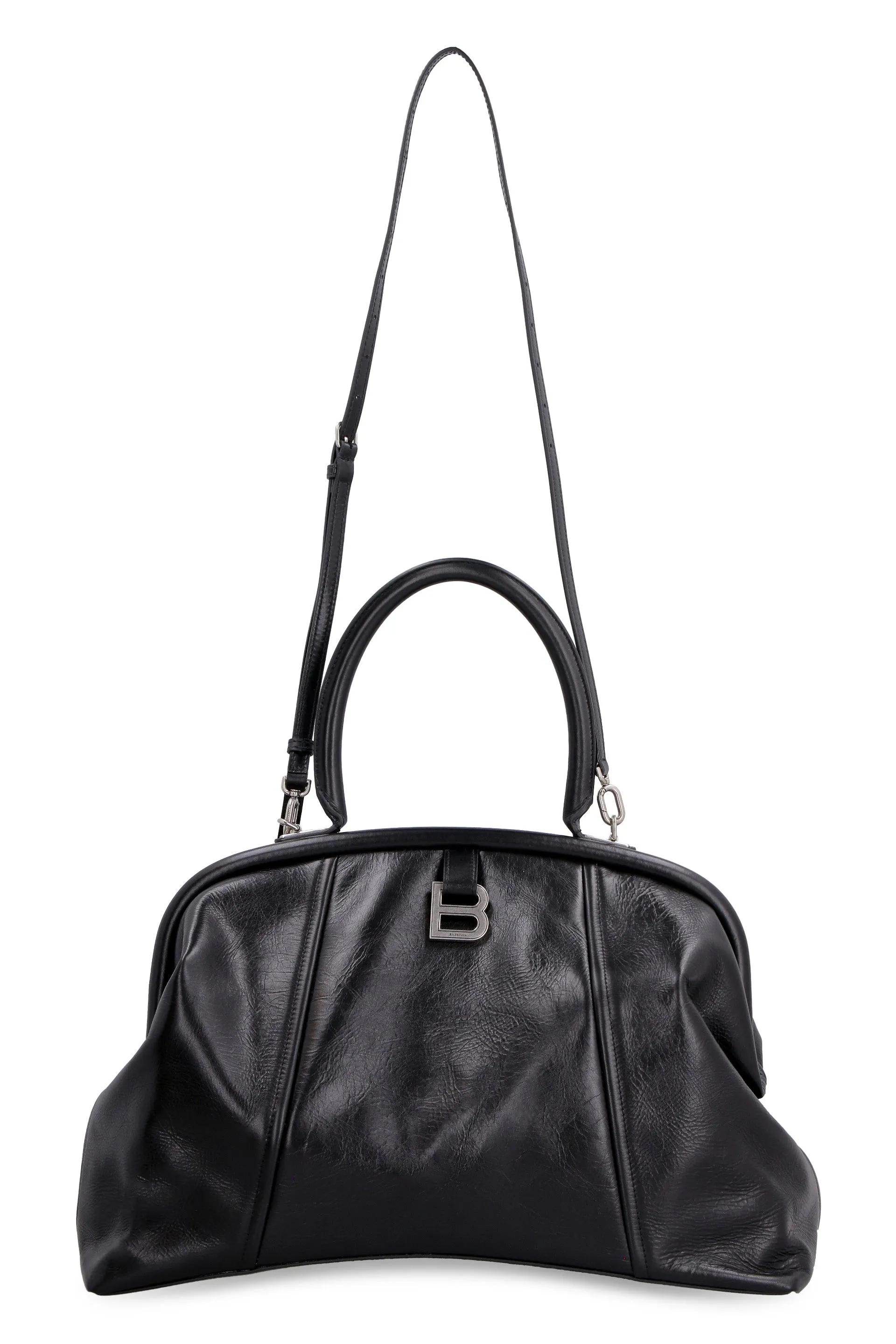 Editor leather bag