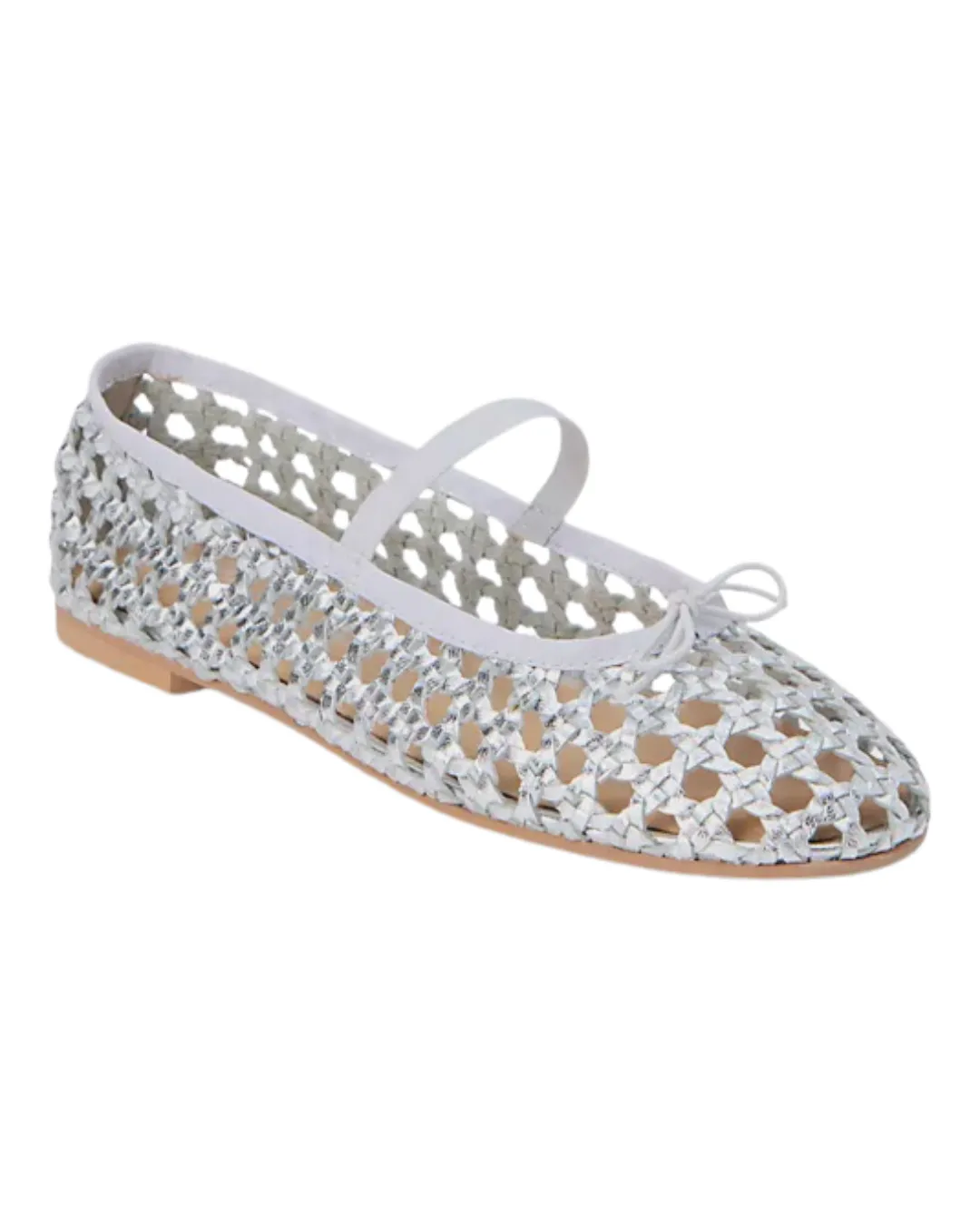 ELOISE in Silver