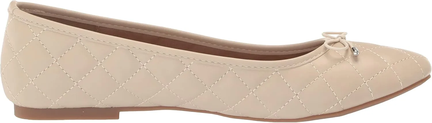 Esprit Women's Fanny Quilted Ballet Flat