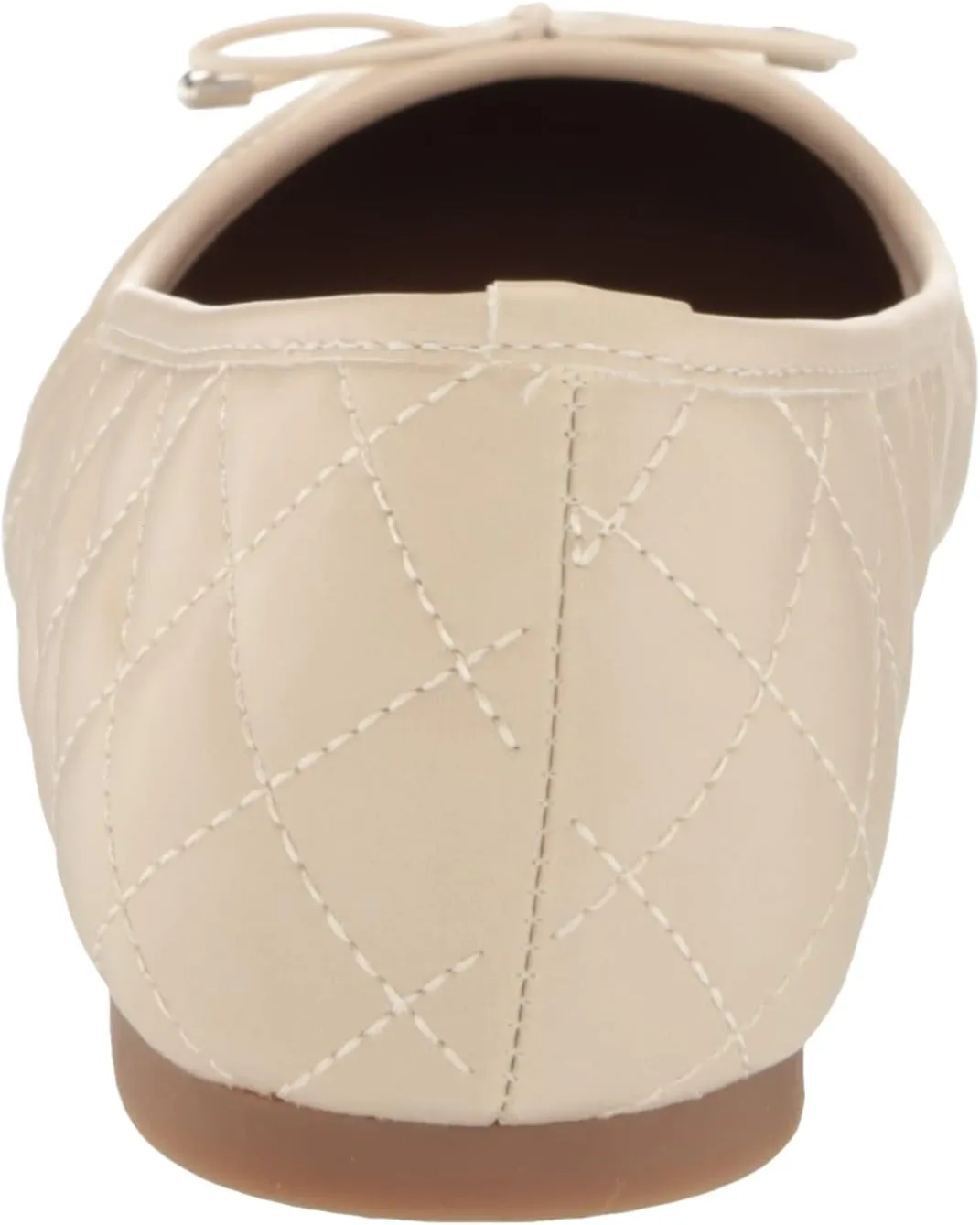 Esprit Women's Fanny Quilted Ballet Flat