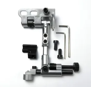 evernice Suspended Edge and Roller Guide for Consew 206Rb-5, 206Rbl-18, 206Rbl-25