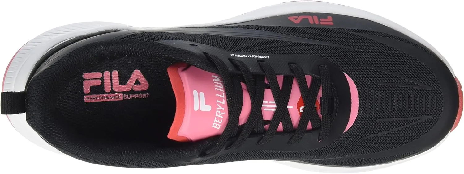 FILA Women's Walking/Jogging Running Shoe