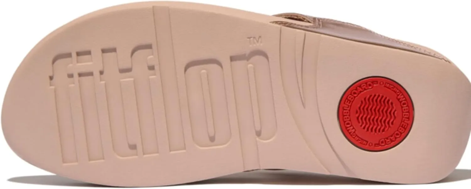 FitFlop Women's Lulu Wedge Sandal