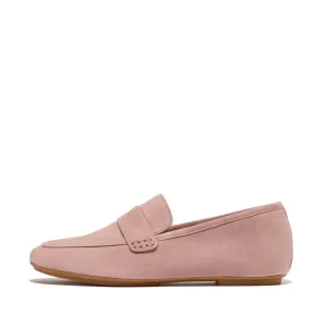 FitFlop x Song Hye Kyo<br>DELICATO Soft Suede Loafers