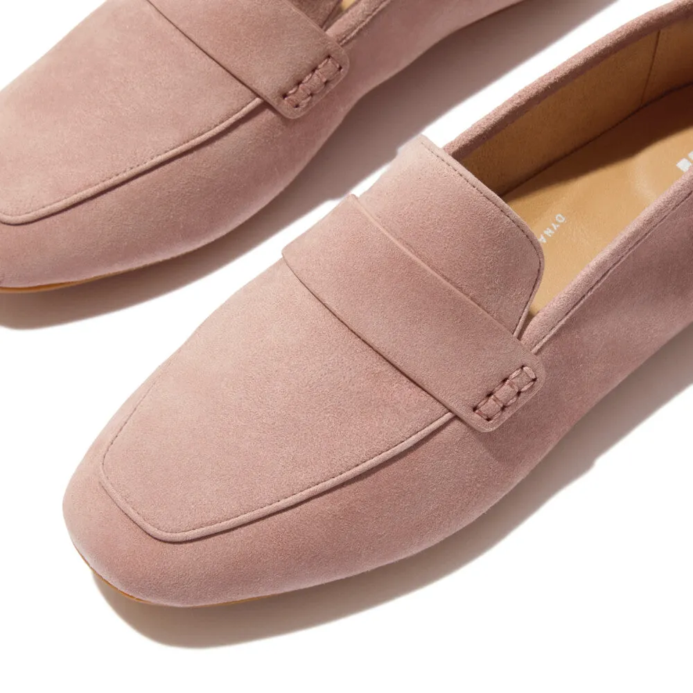 FitFlop x Song Hye Kyo<br>DELICATO Soft Suede Loafers