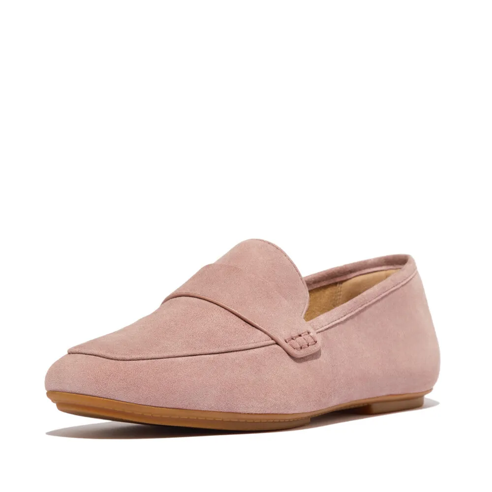 FitFlop x Song Hye Kyo<br>DELICATO Soft Suede Loafers