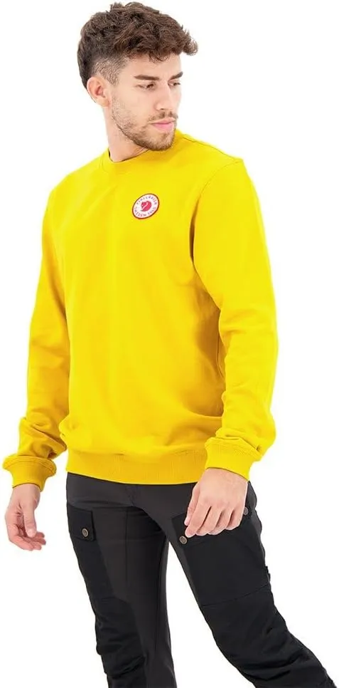 Fjällräven Women's 1960 Logo Badge Sweater