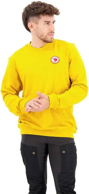 Fjällräven Women's 1960 Logo Badge Sweater