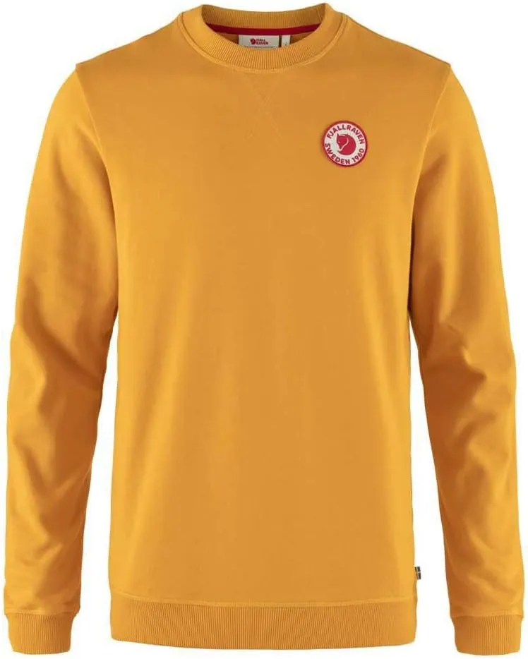 Fjällräven Women's 1960 Logo Badge Sweater