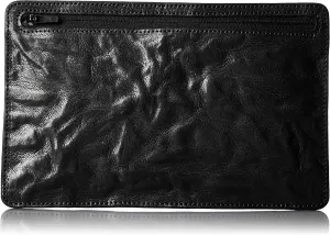 Flat Pouch M Bag Made in Japan