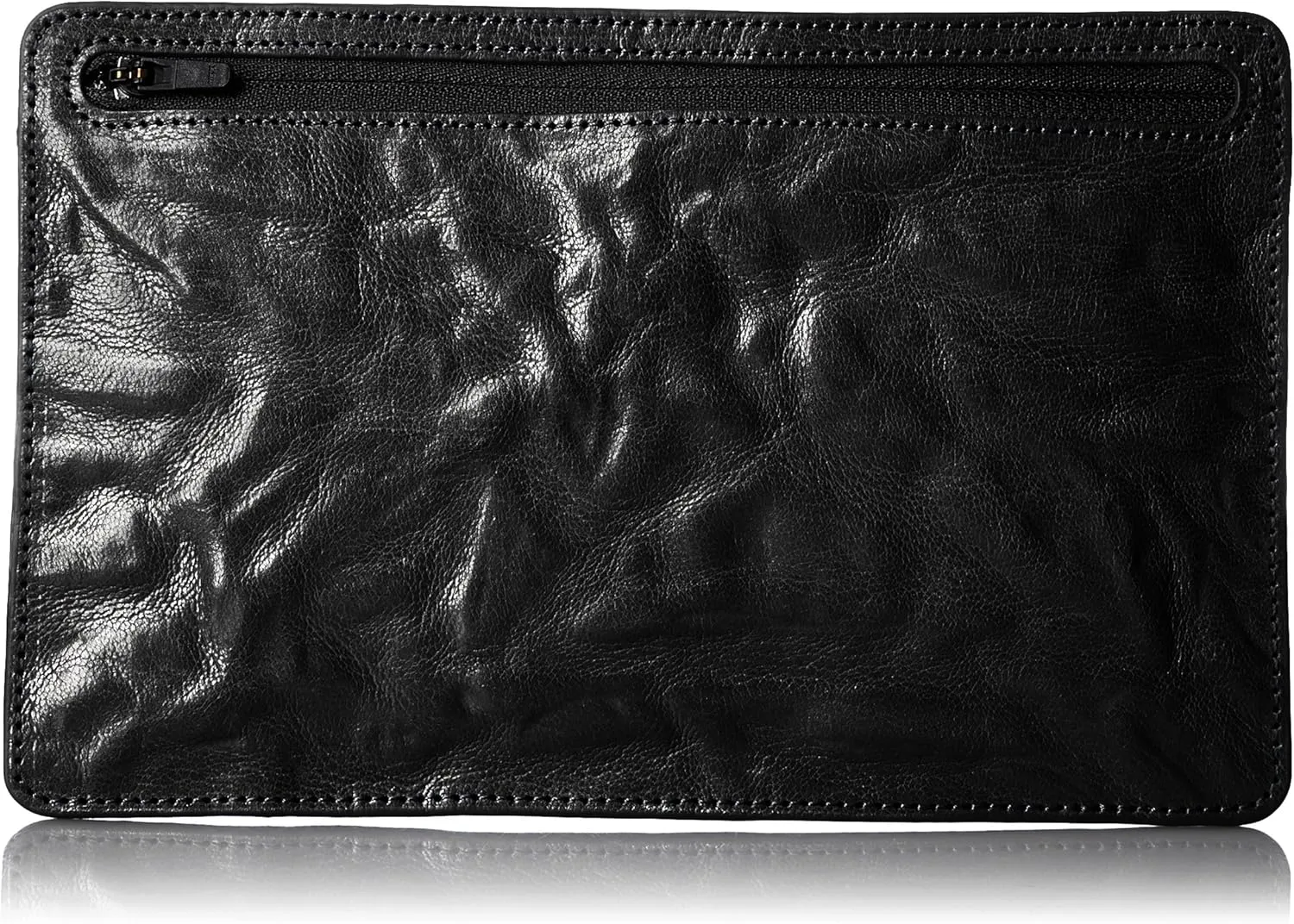 Flat Pouch M Bag Made in Japan