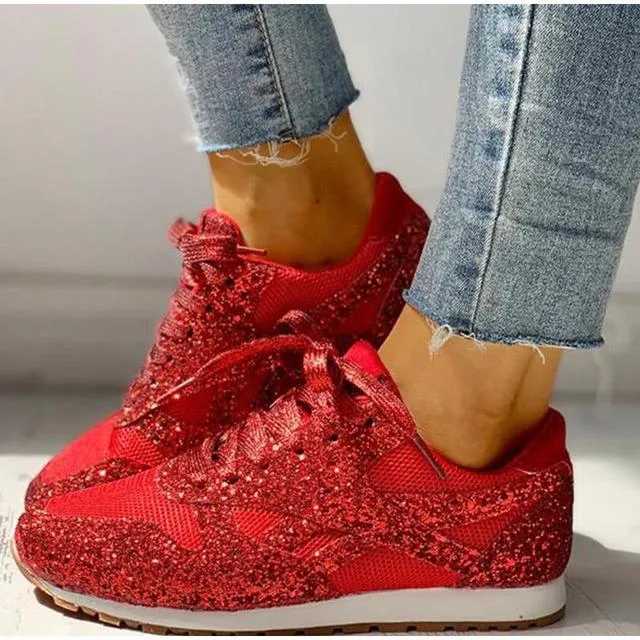 Flat Vulcanized Casual Fashion Shoes
