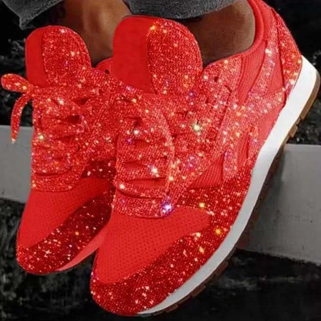 Flat Vulcanized Casual Fashion Shoes
