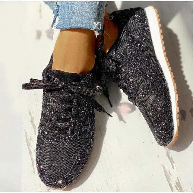 Flat Vulcanized Casual Fashion Shoes