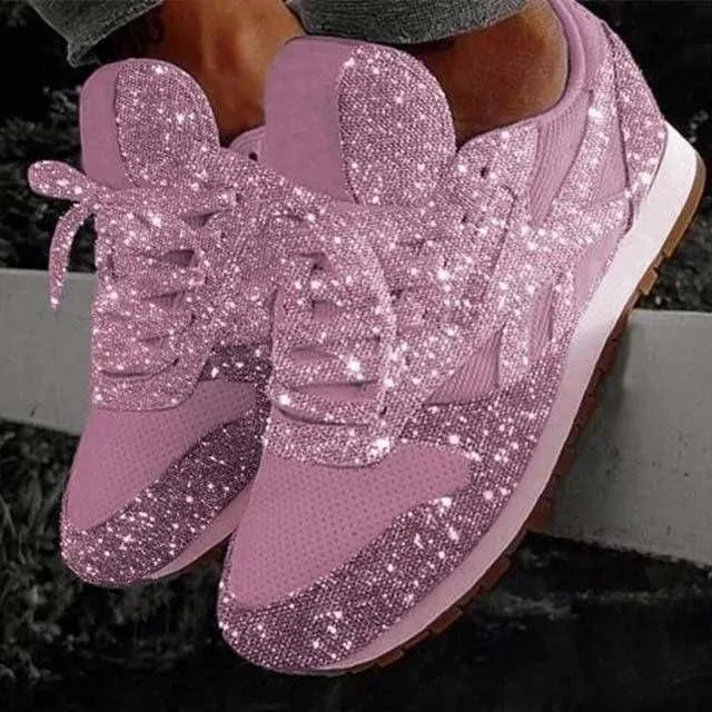 Flat Vulcanized Casual Fashion Shoes