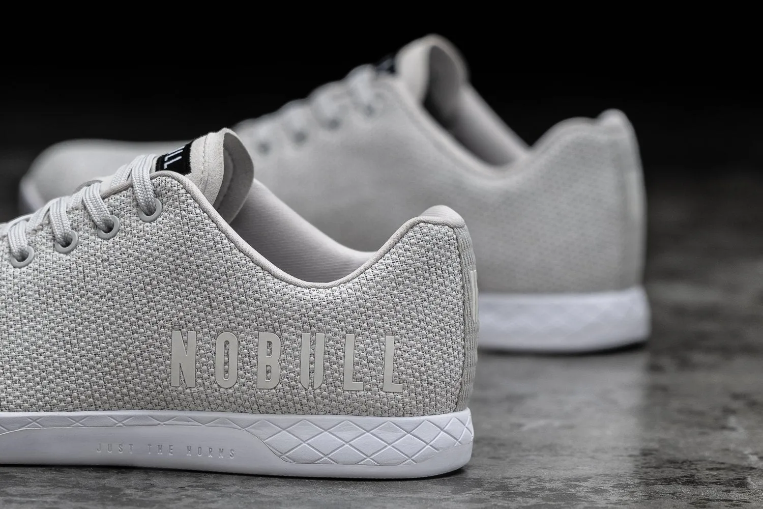 FOG HEATHER TRAINER (WOMEN'S)