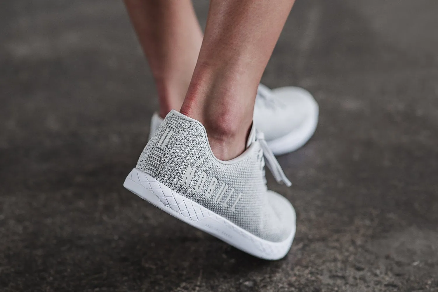 FOG HEATHER TRAINER (WOMEN'S)