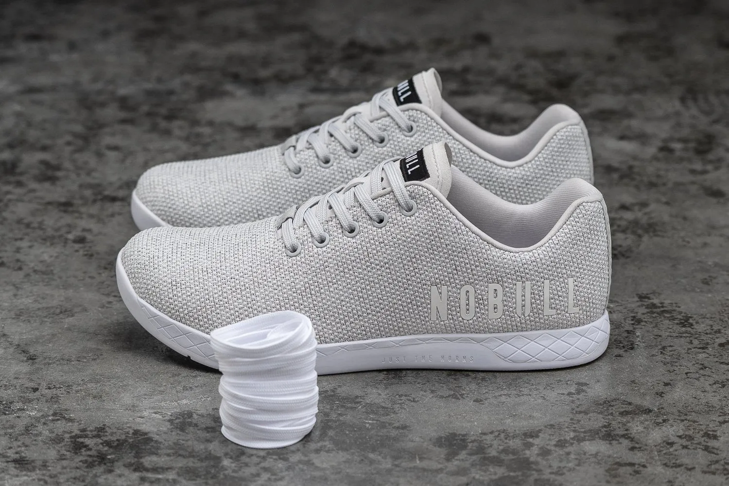 FOG HEATHER TRAINER (WOMEN'S)