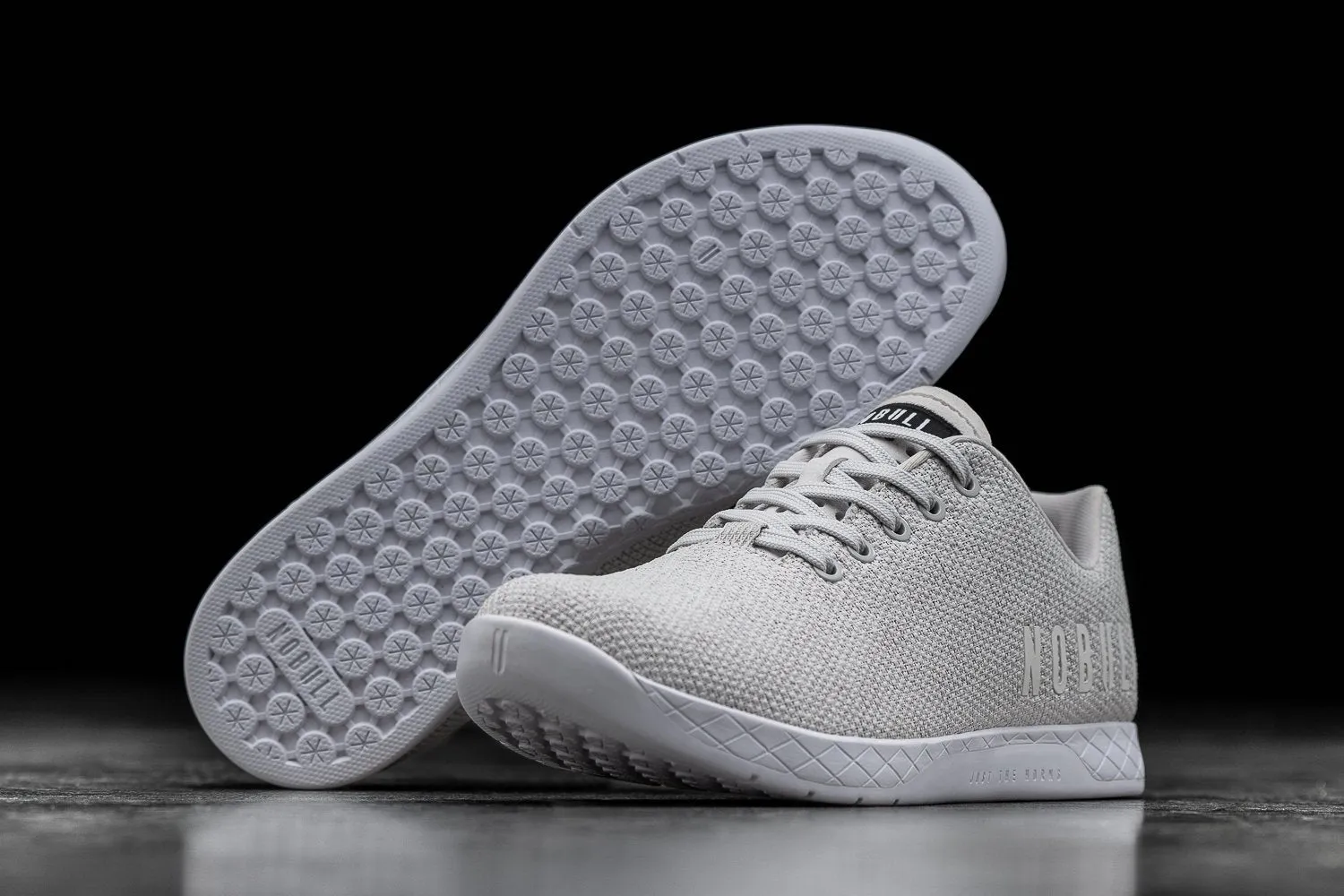 FOG HEATHER TRAINER (WOMEN'S)