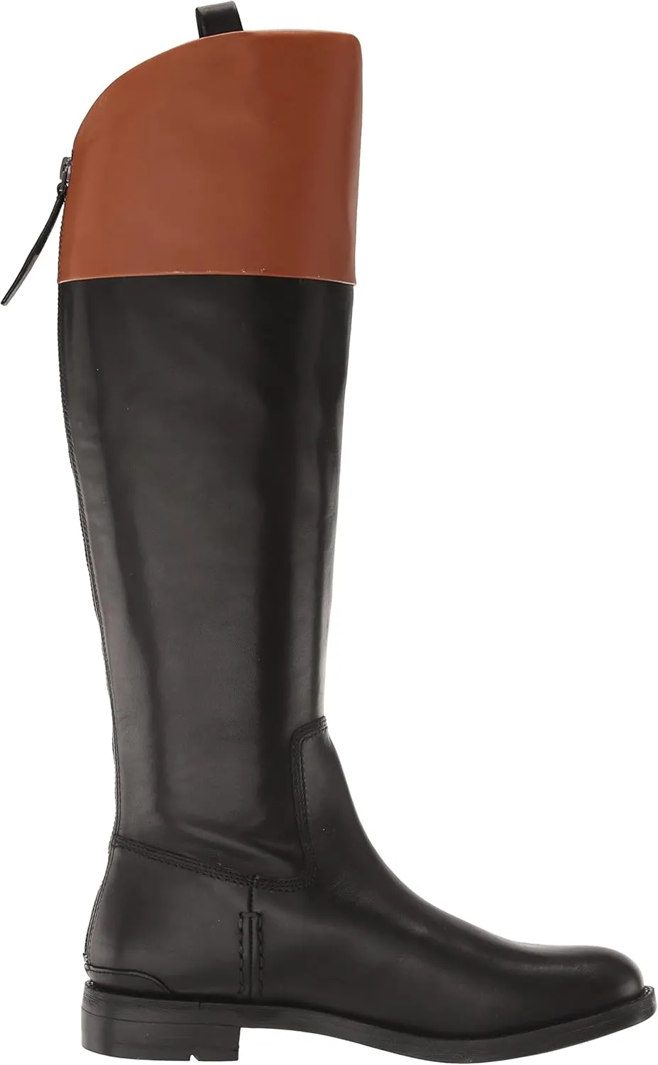 Franco Sarto Womens Meyer Knee High Flat Boots