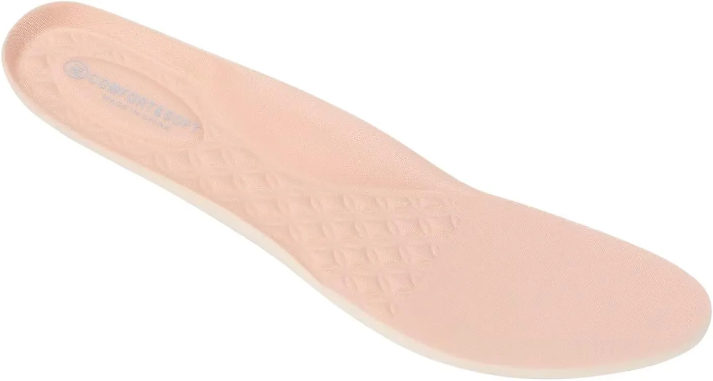 Frank Mully Women's Wide Width Flats Ballet Flats Round Toe Knit Flat Shoes with Arch Support Wide Toe Box