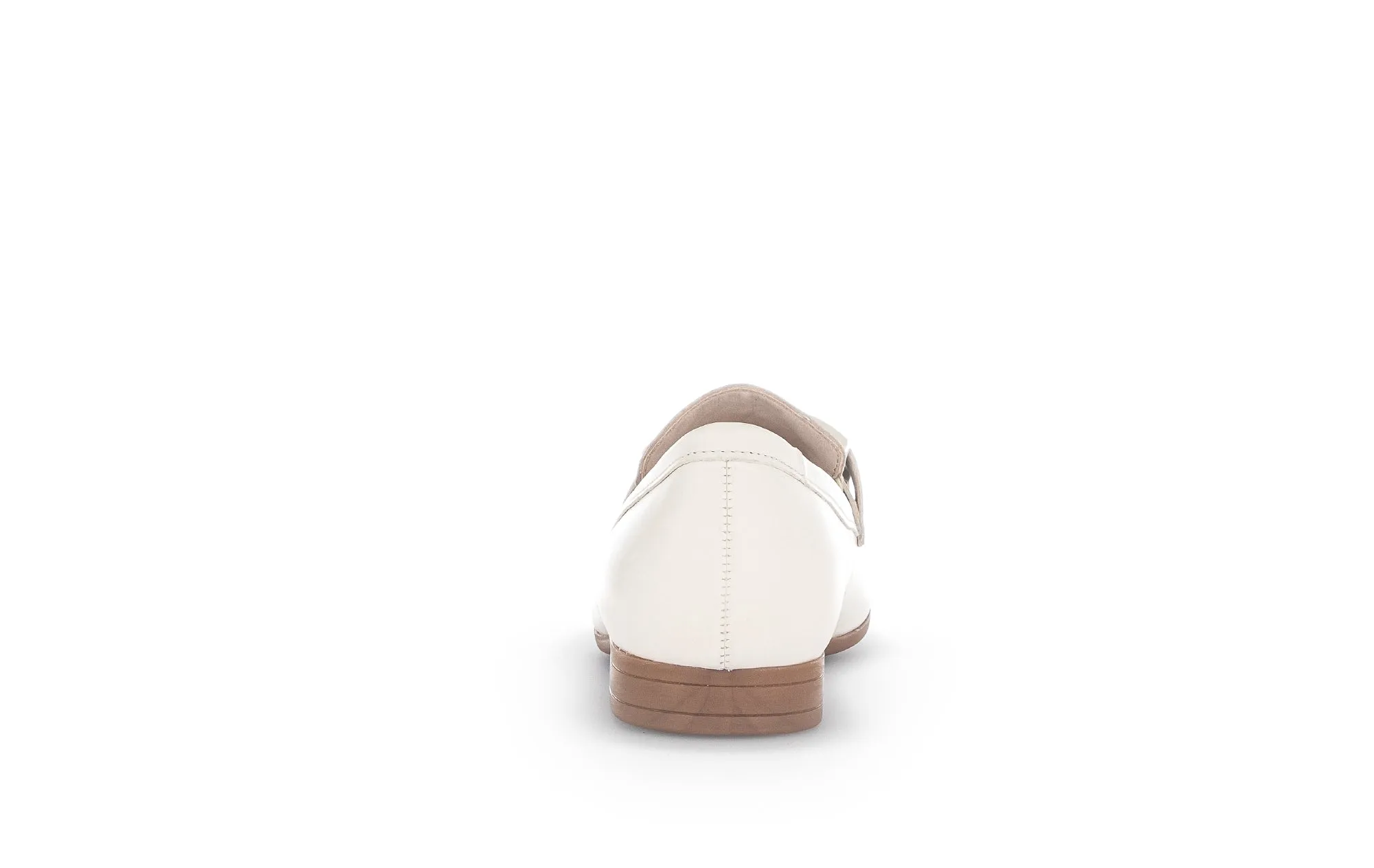 GABOR - 22.421.60 FLAT LOAFER - CREAM