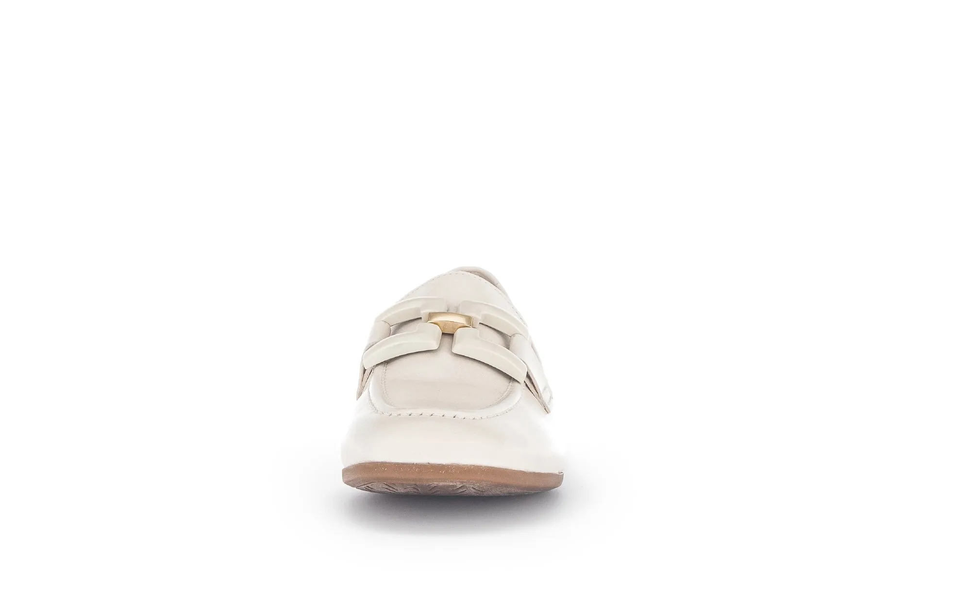 GABOR - 22.421.60 FLAT LOAFER - CREAM