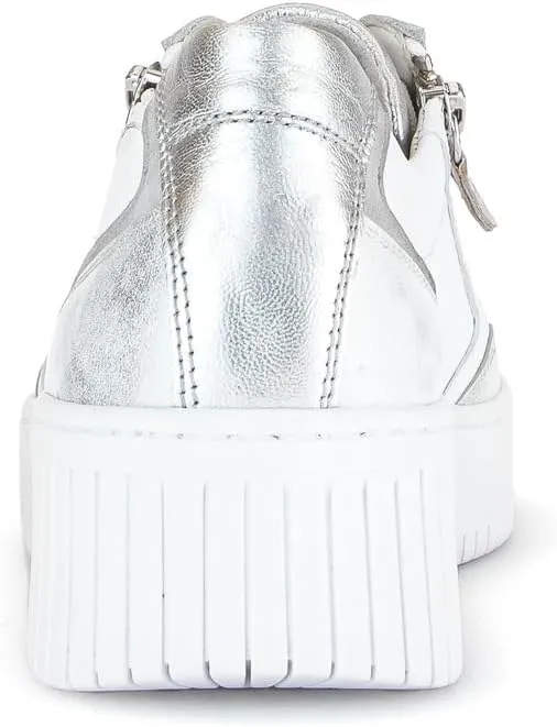Gabor Women's Low Top Shoes, White