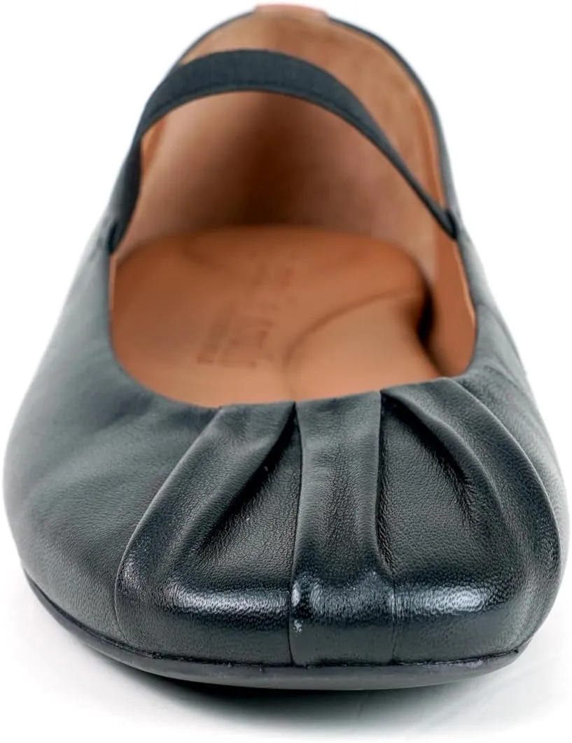Gentle Souls by Kenneth Cole Women's Walden Mary Jane Flat