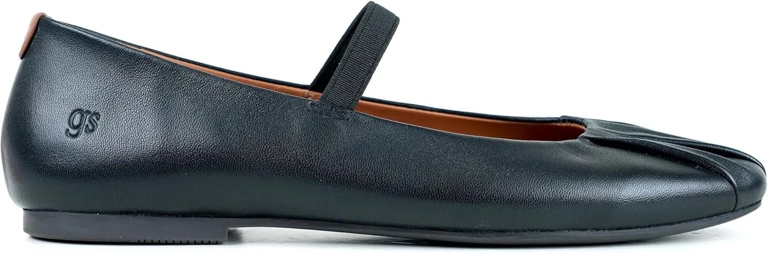 Gentle Souls by Kenneth Cole Women's Walden Mary Jane Flat