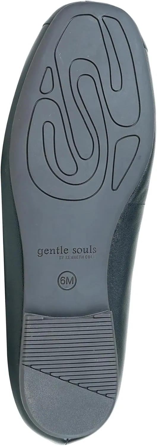 Gentle Souls by Kenneth Cole Women's Walden Mary Jane Flat