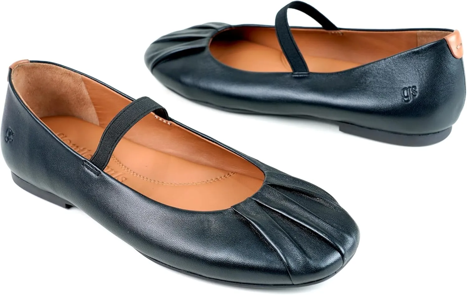 Gentle Souls by Kenneth Cole Women's Walden Mary Jane Flat