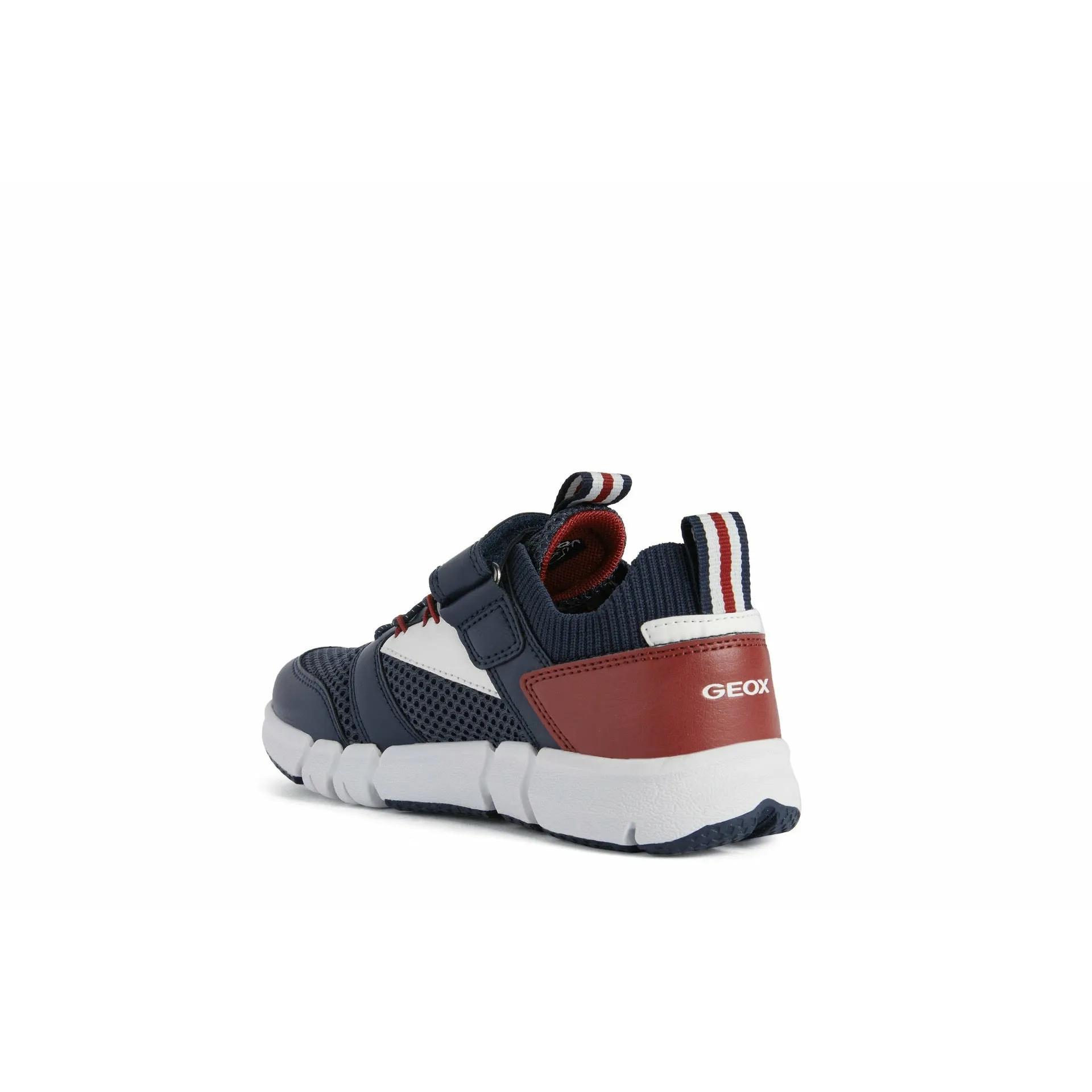 Geox Boys Velcro Trainer J0415A