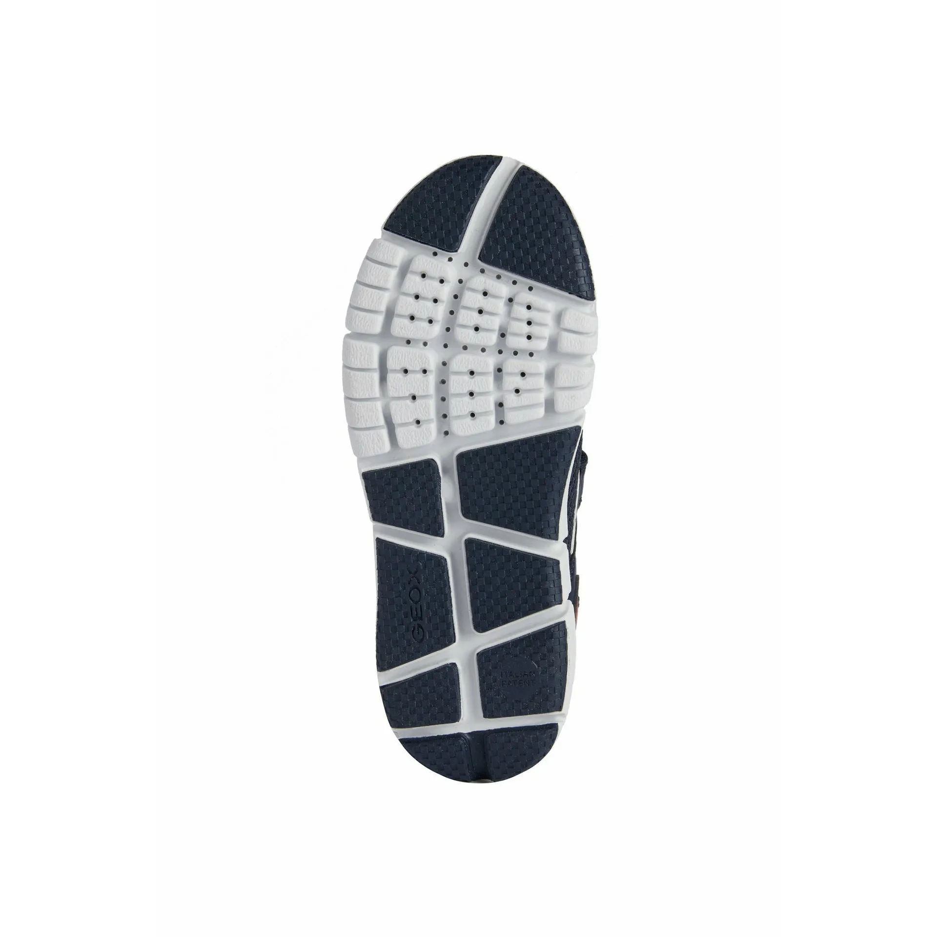 Geox Boys Velcro Trainer J0415A