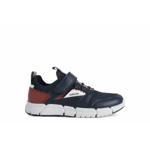 Geox Boys Velcro Trainer J0415A