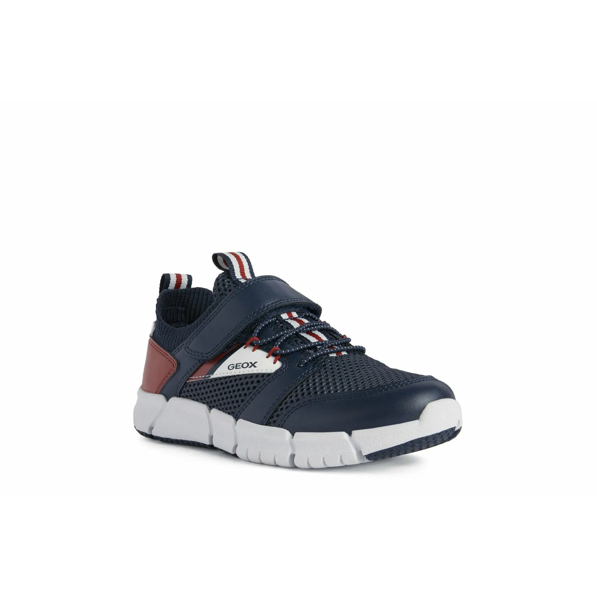 Geox Boys Velcro Trainer J0415A