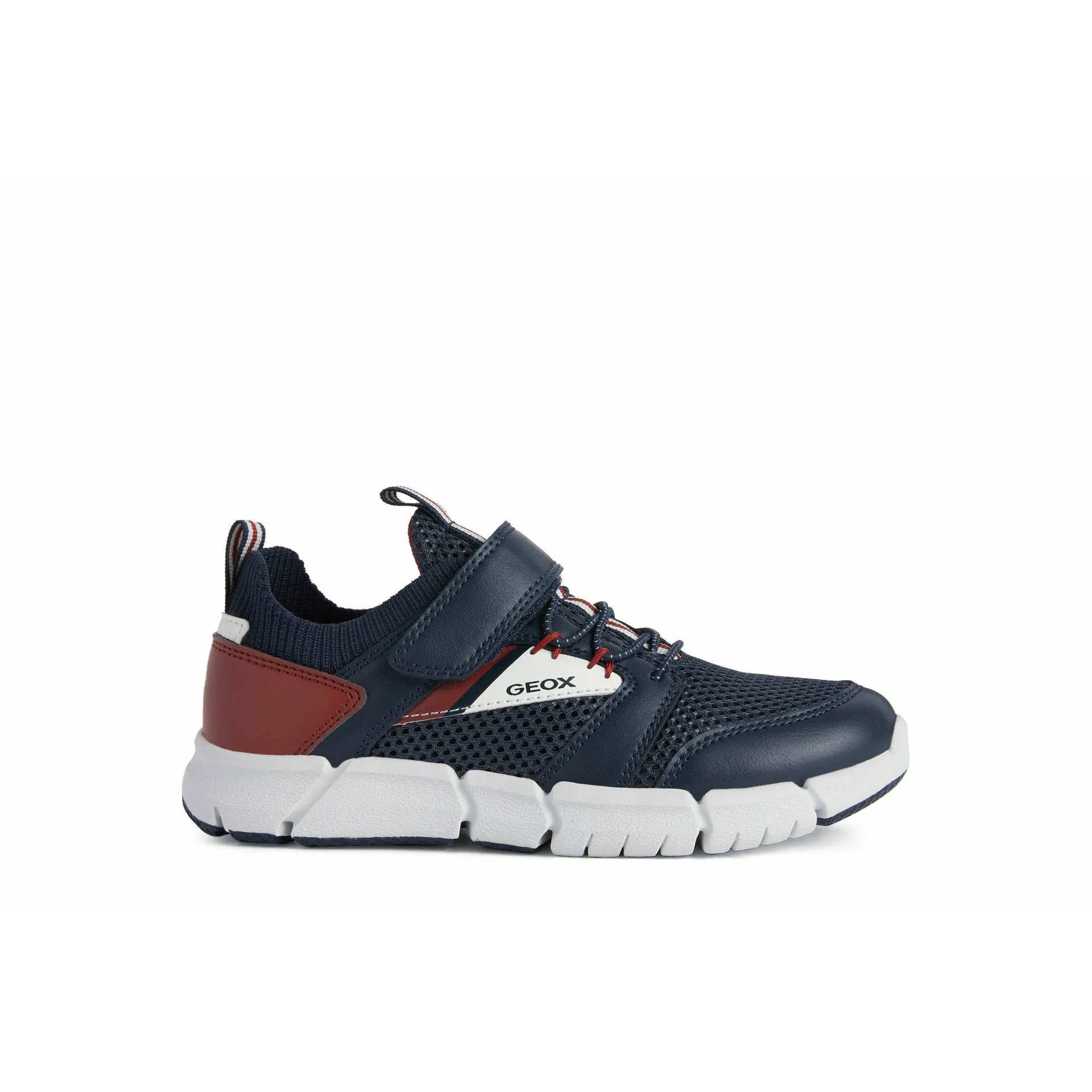 Geox Boys Velcro Trainer J0415A