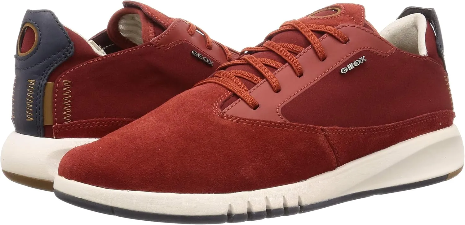 Geox Unisex Adult Aerantis Shoe