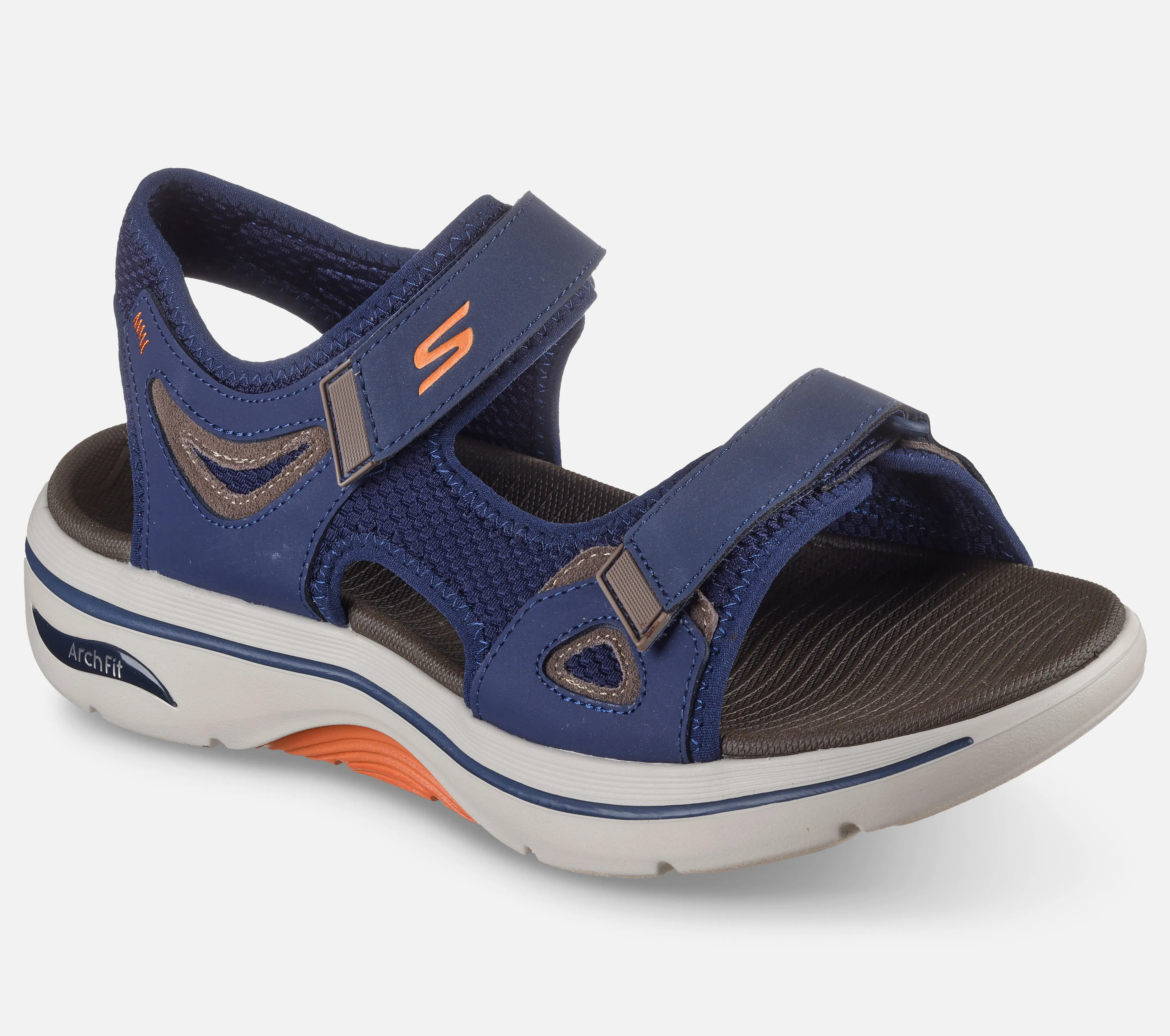 GO WALK Arch Fit 2.0 Sandal - Capistrano