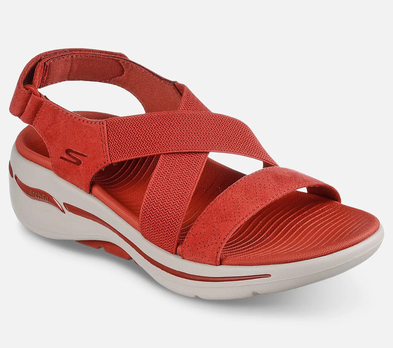 GO WALK Arch Fit - Treasured Sandal