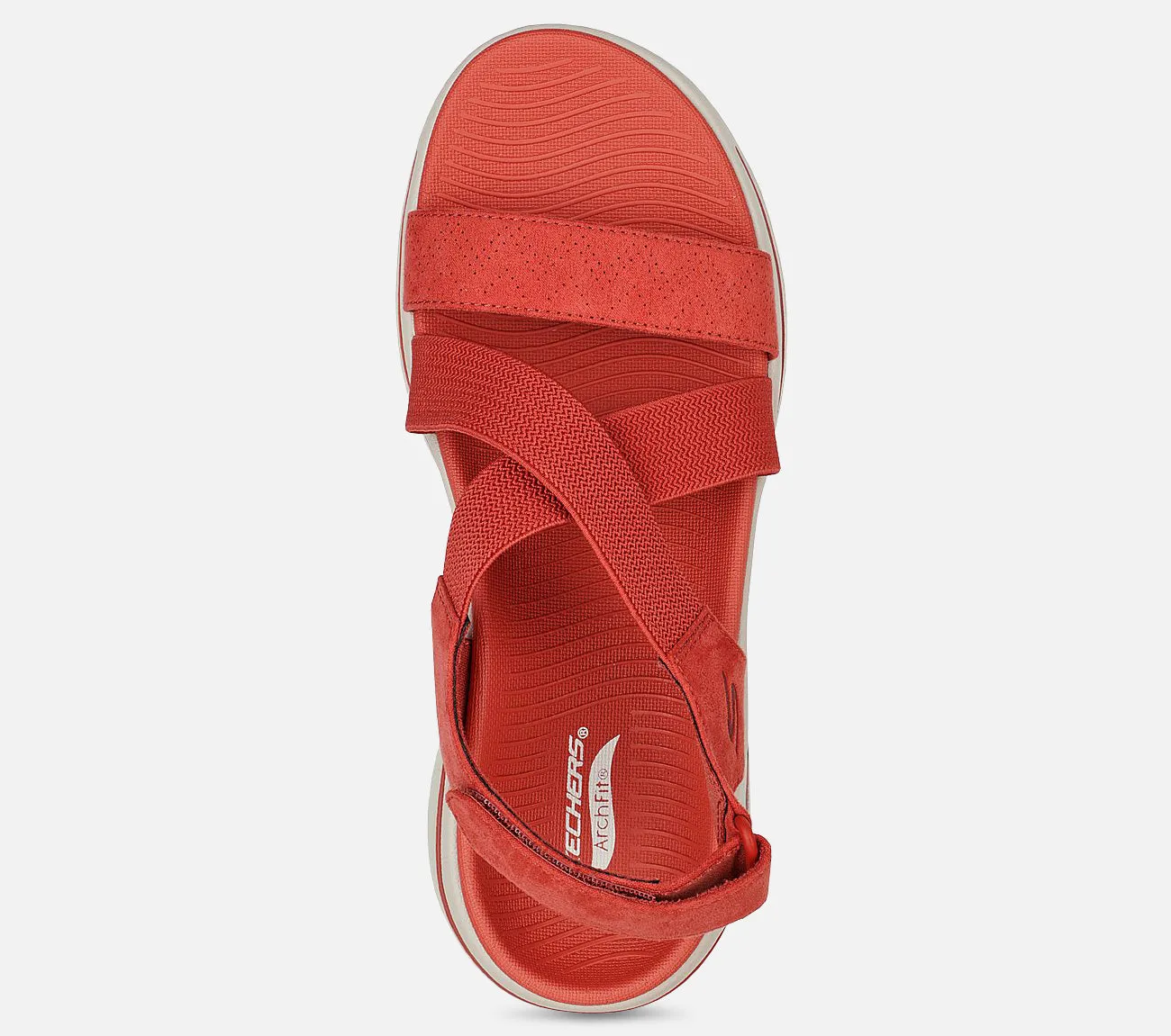 GO WALK Arch Fit - Treasured Sandal
