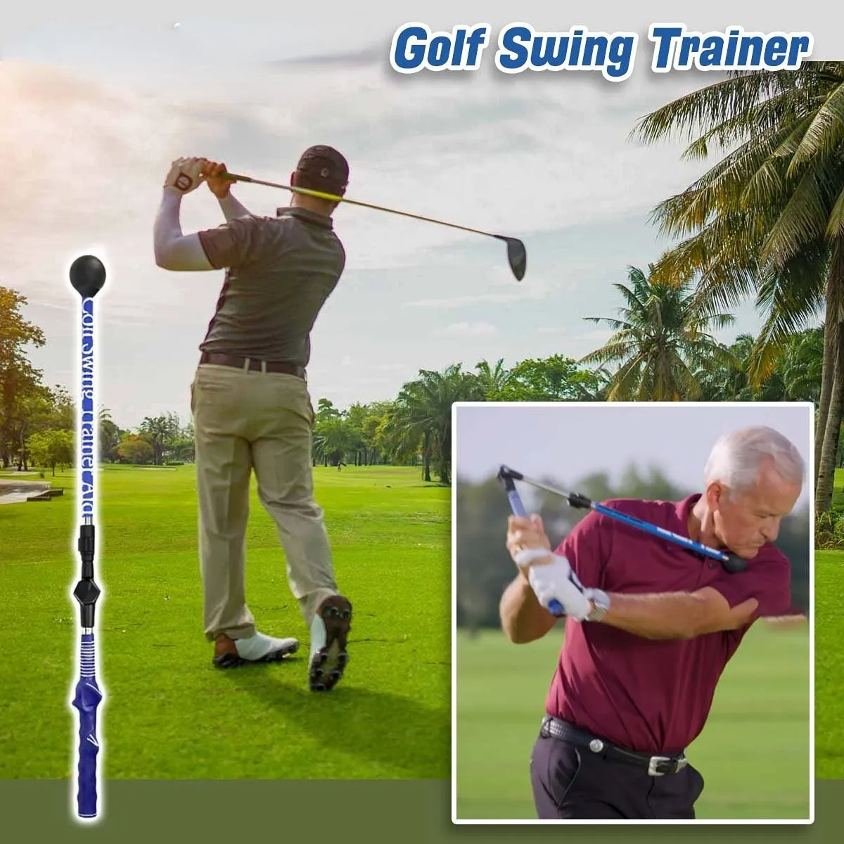 Golf Swing Trainer