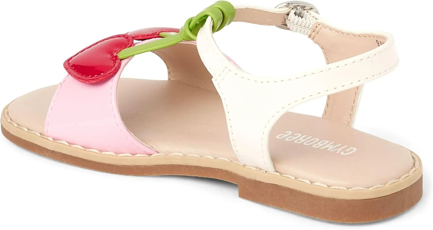 Gymboree Girl's Toddler Flat Sandals