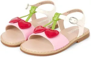Gymboree Girl's Toddler Flat Sandals