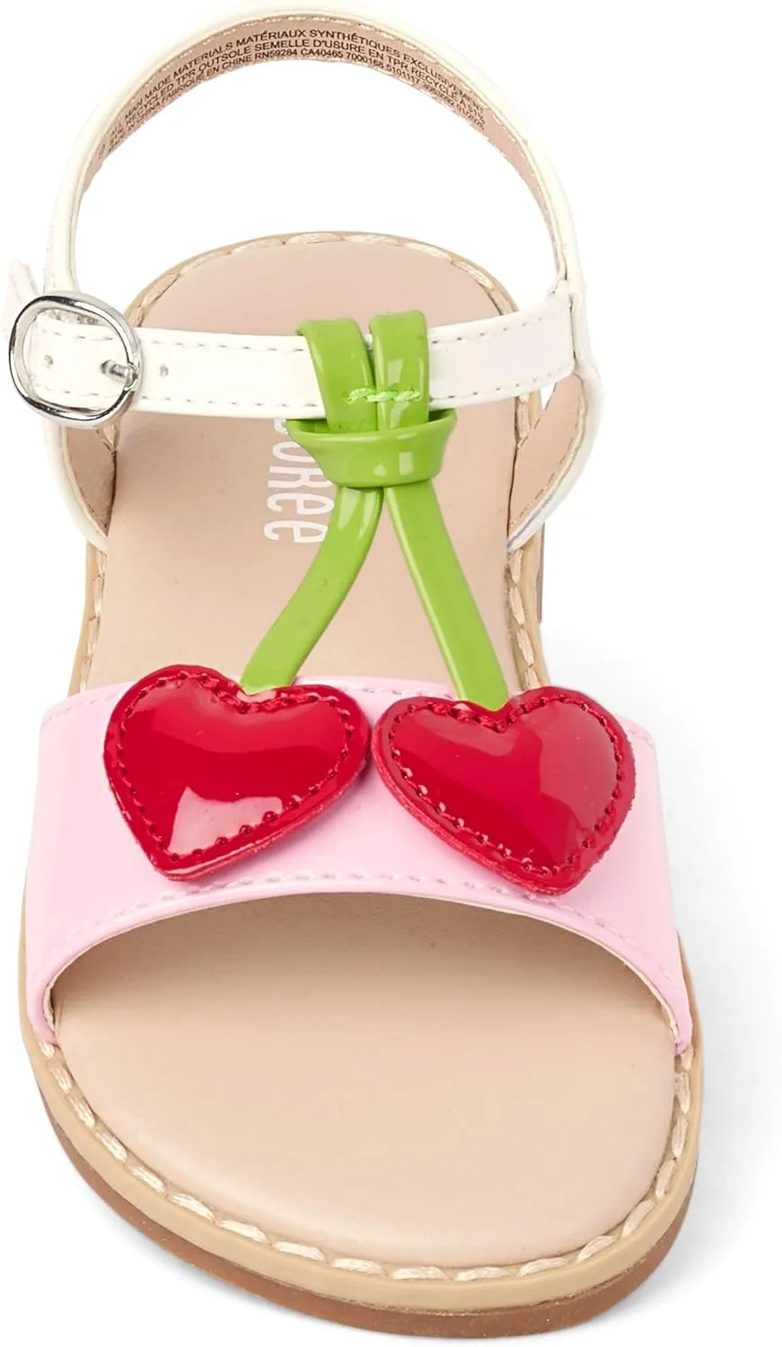 Gymboree Girl's Toddler Flat Sandals